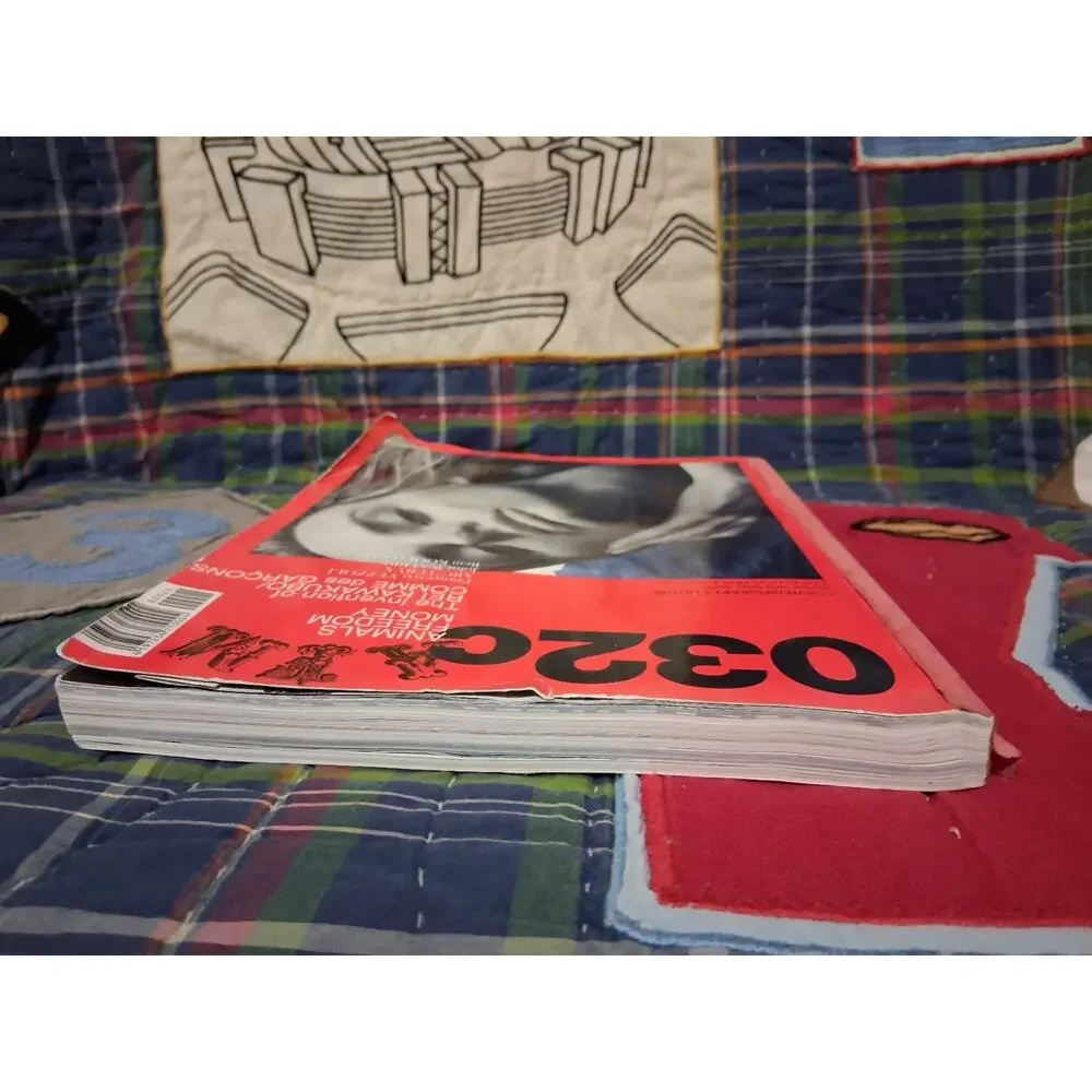 032c magazine - Winter 2010-11 - Rei Kawakubo, Comme des Garçons